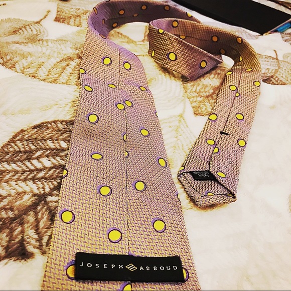 Joseph Abboud neck tie - Picture 4 of 8